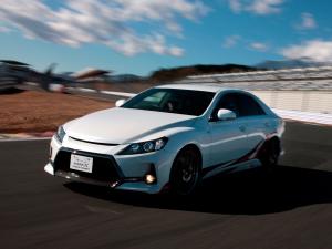 Toyota Mark X G Sports Concept 2011 года